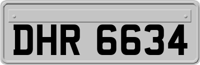 DHR6634