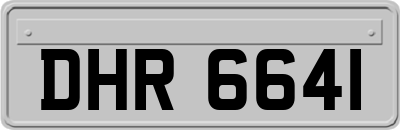 DHR6641
