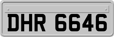 DHR6646
