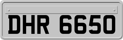 DHR6650