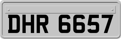 DHR6657