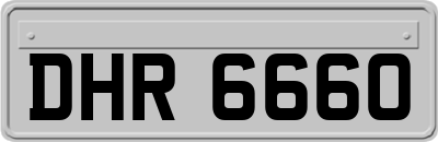 DHR6660