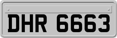 DHR6663