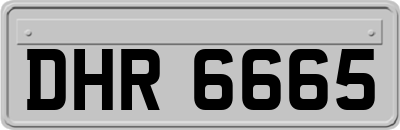 DHR6665