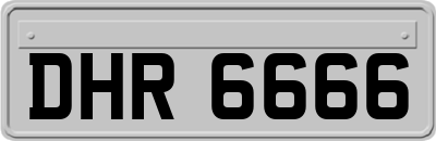 DHR6666