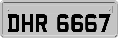 DHR6667