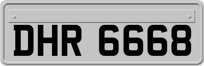 DHR6668