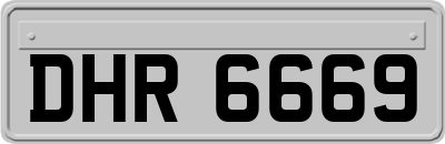 DHR6669