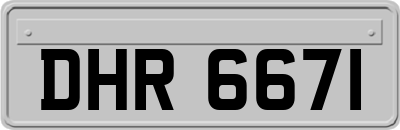 DHR6671