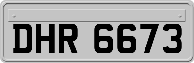 DHR6673