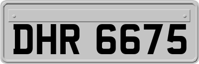DHR6675