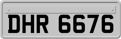 DHR6676