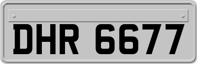 DHR6677