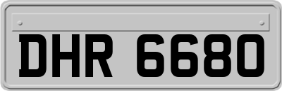 DHR6680