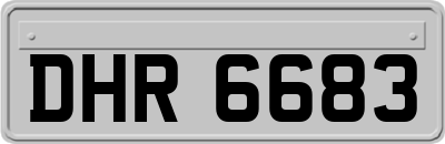 DHR6683
