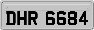 DHR6684