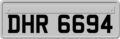 DHR6694