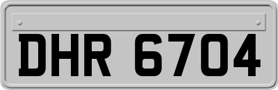 DHR6704