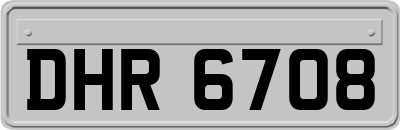 DHR6708