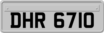 DHR6710