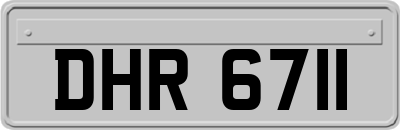 DHR6711