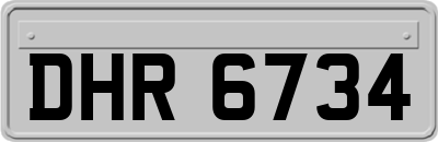 DHR6734