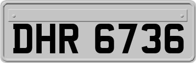 DHR6736