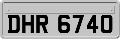 DHR6740
