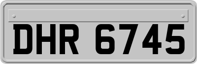 DHR6745