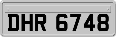 DHR6748