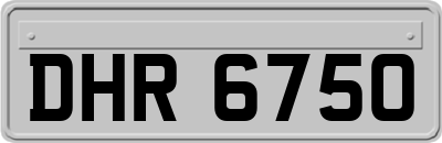 DHR6750