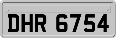 DHR6754
