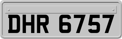 DHR6757