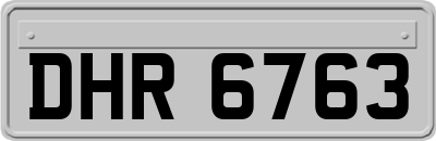 DHR6763