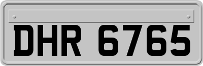 DHR6765