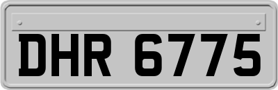 DHR6775