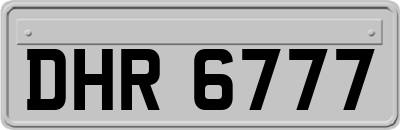 DHR6777