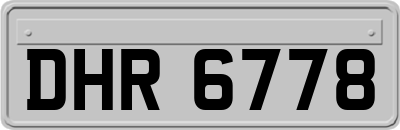 DHR6778