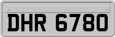 DHR6780
