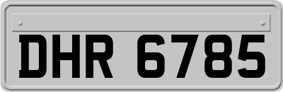 DHR6785