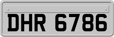 DHR6786