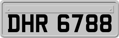 DHR6788