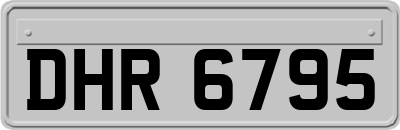 DHR6795