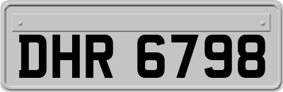 DHR6798