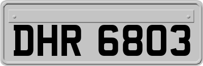 DHR6803