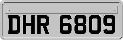DHR6809