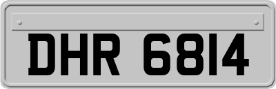 DHR6814