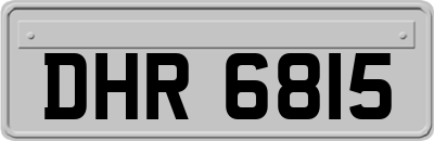 DHR6815