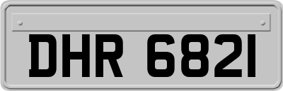 DHR6821