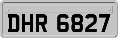 DHR6827
